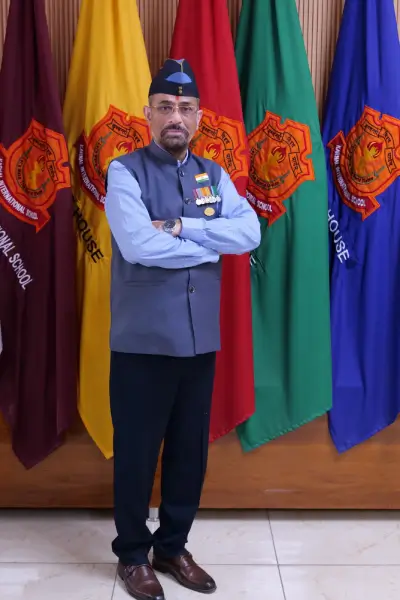 Col Arun Datta