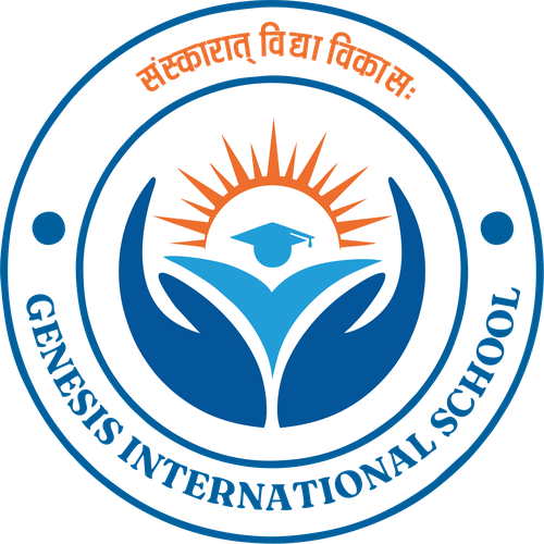 Genesis International School official seal