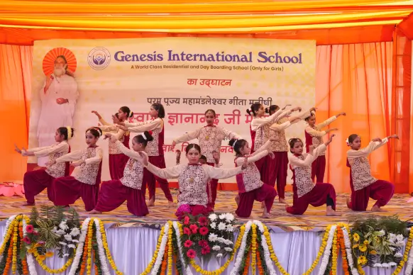 Inauguration Day Glimpses