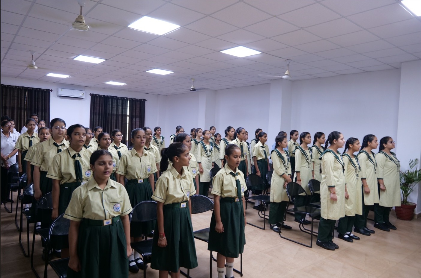 School Inspection